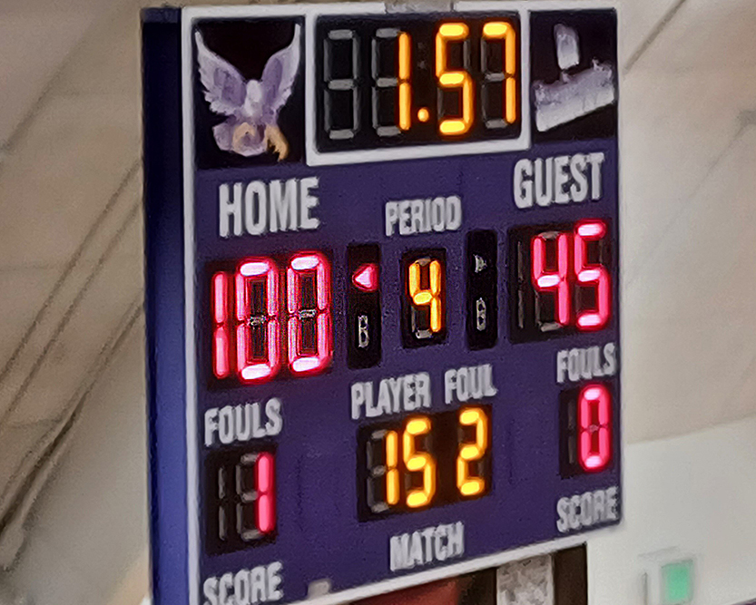 High school scoreboard, results from Saturday, April 26