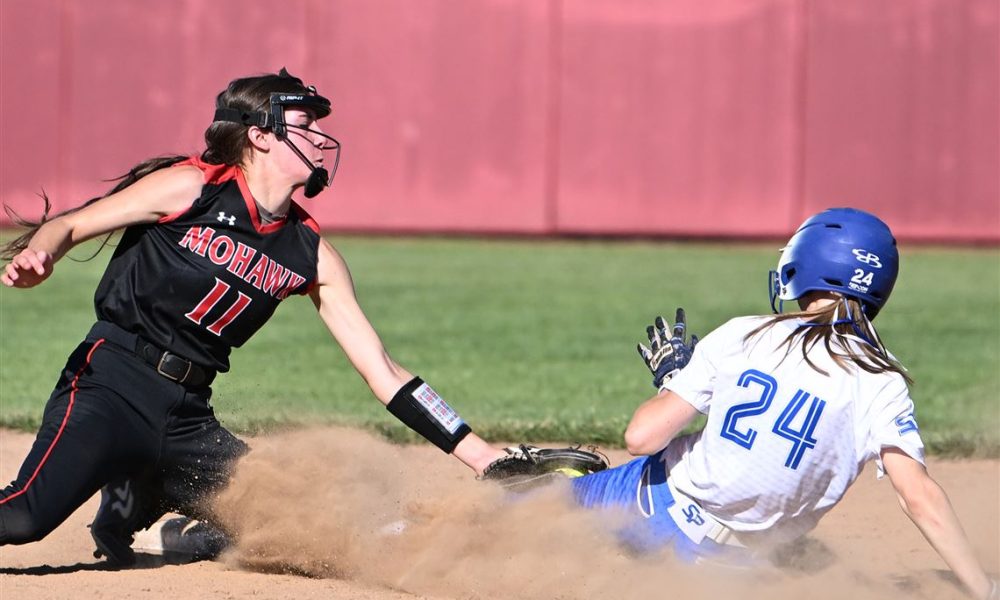 High School Softball Playoffs