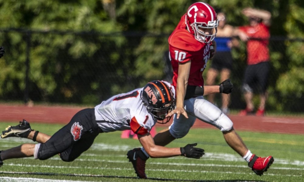 High school sports roundup