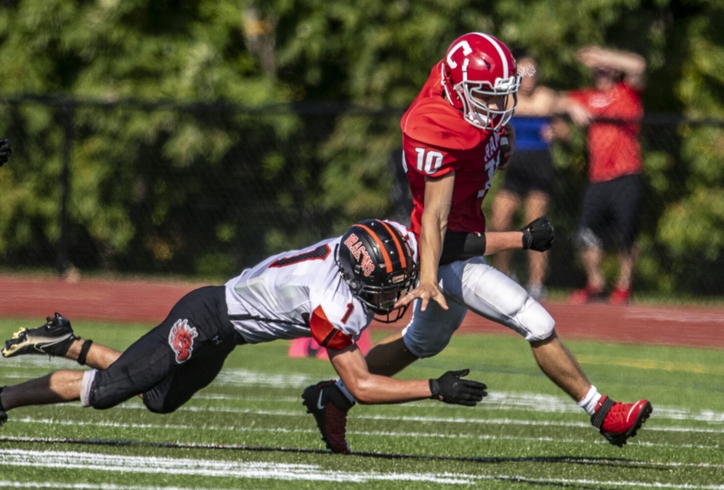 High school sports roundup