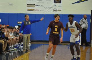 High school Spring Sports Round