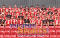 Highlanders swim team beats North Valleys High School