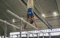 Highlights from the 2025 NCAA gymnastics semifinals