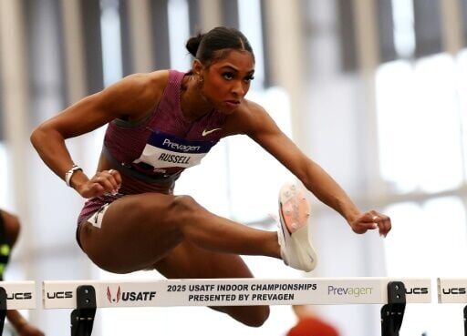 Hinds Wins 400 Hurdles, Wildcats Have Strong Showing on Day Three