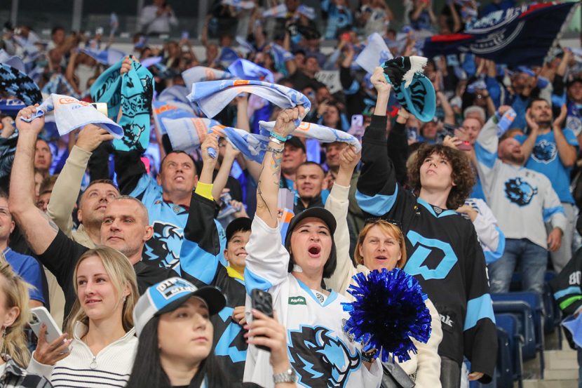 'Hockey fever