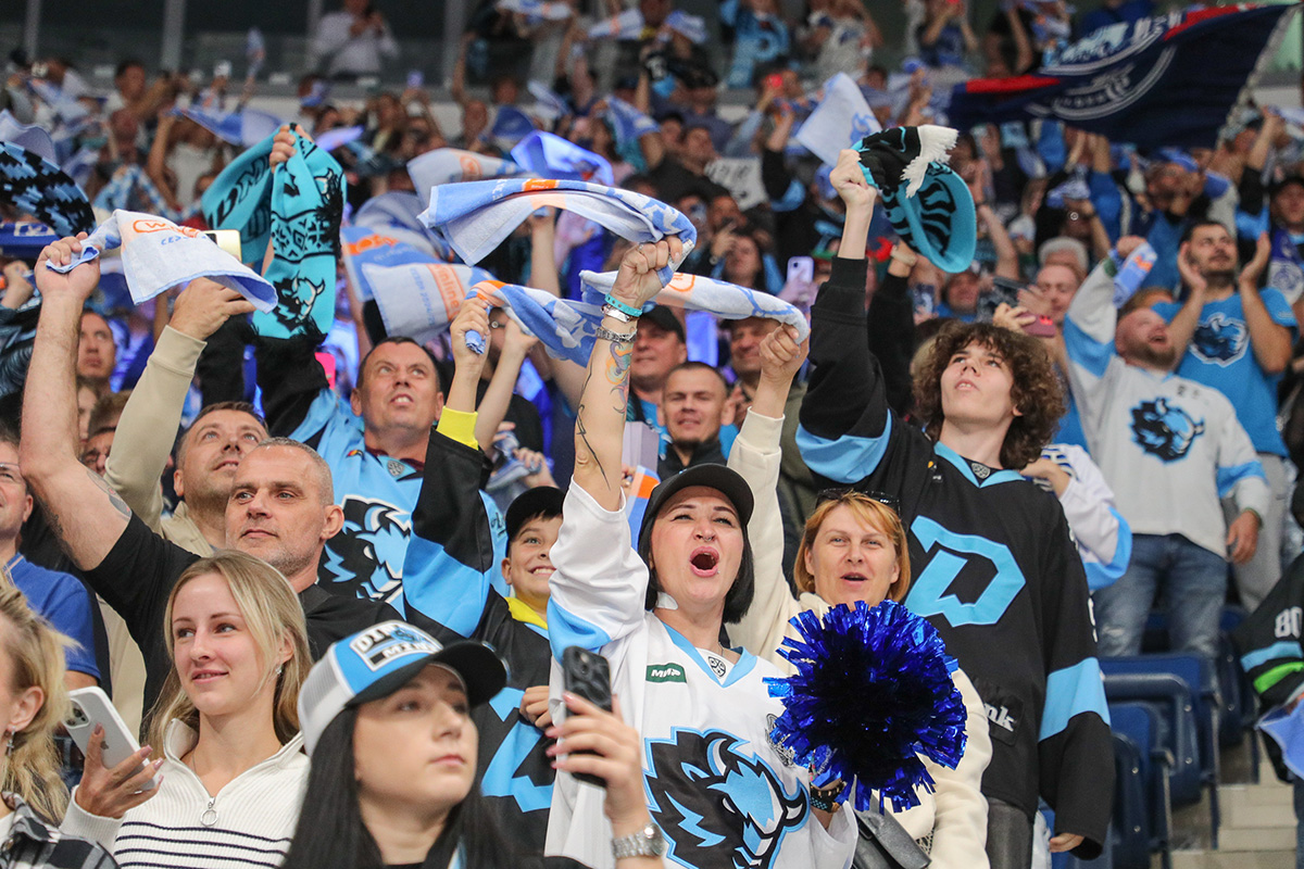 'Hockey fever