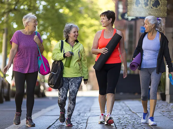 How Americans prioritize themselves when it comes to fitness