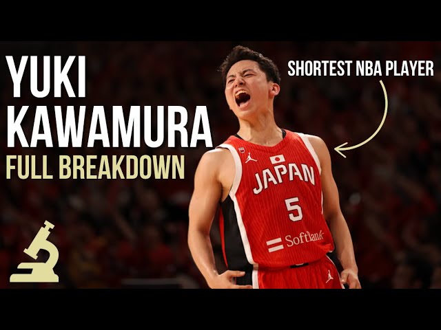 How did he do this ⁉️   #NBA #Basketball #YukiKawamura #MemphisGrizzli...