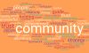 How do college sports, communities, and financial markets intersect?
