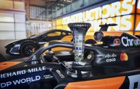 How McLaren Racing's CEO Runs a Top Formula 1 Team