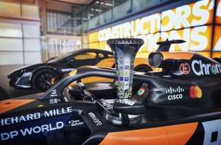 How McLaren Racing's CEO Runs a Top Formula 1 Team