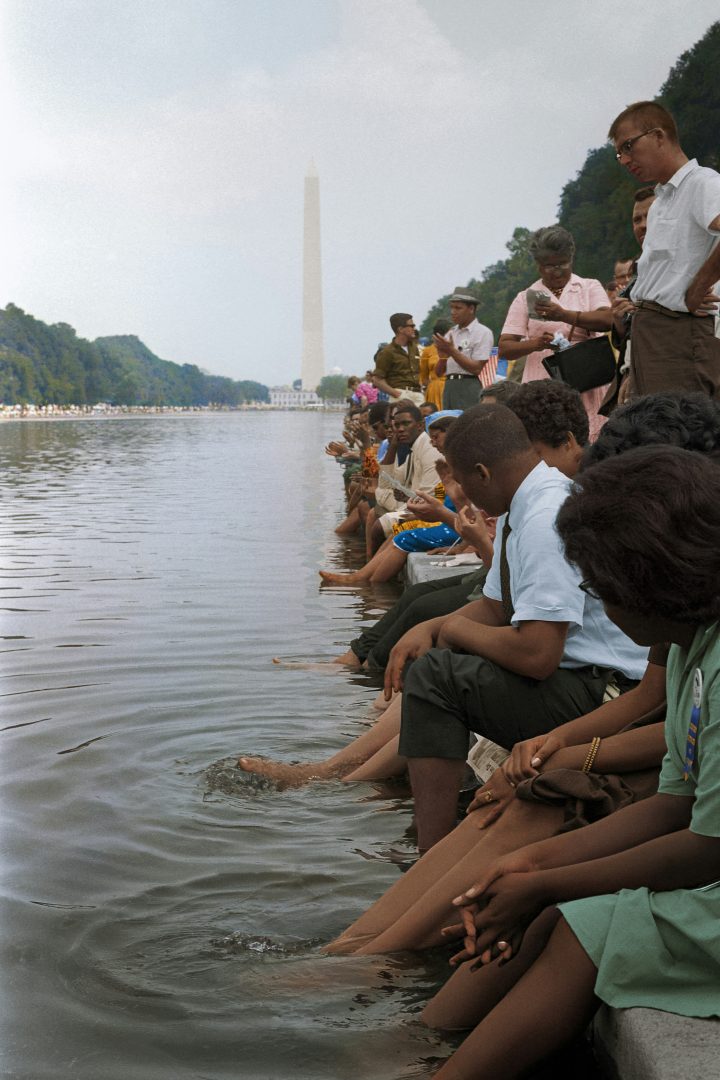 How one swim team is reversing the tide on the racial gap in water deaths