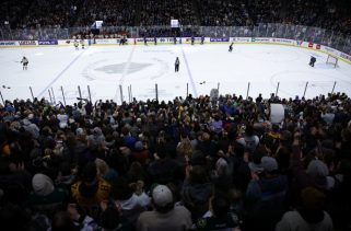 How to fix quiet atmosphere at Maple Leafs games? Take lessons from soccer