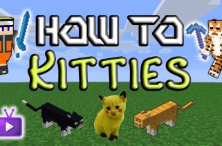 How to tame Cats in Minecraft