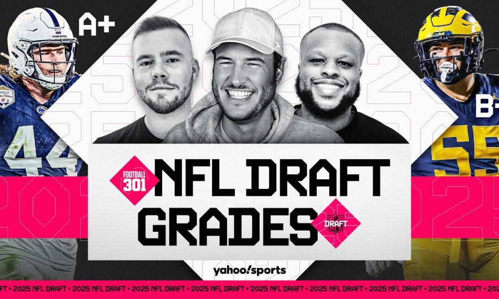 How to watch Yahoo Sports' NFL Draft Live show