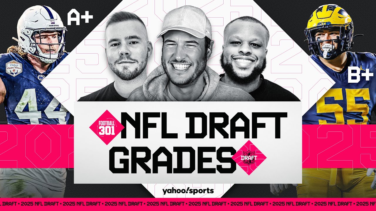 How to watch Yahoo Sports' NFL Draft Live show