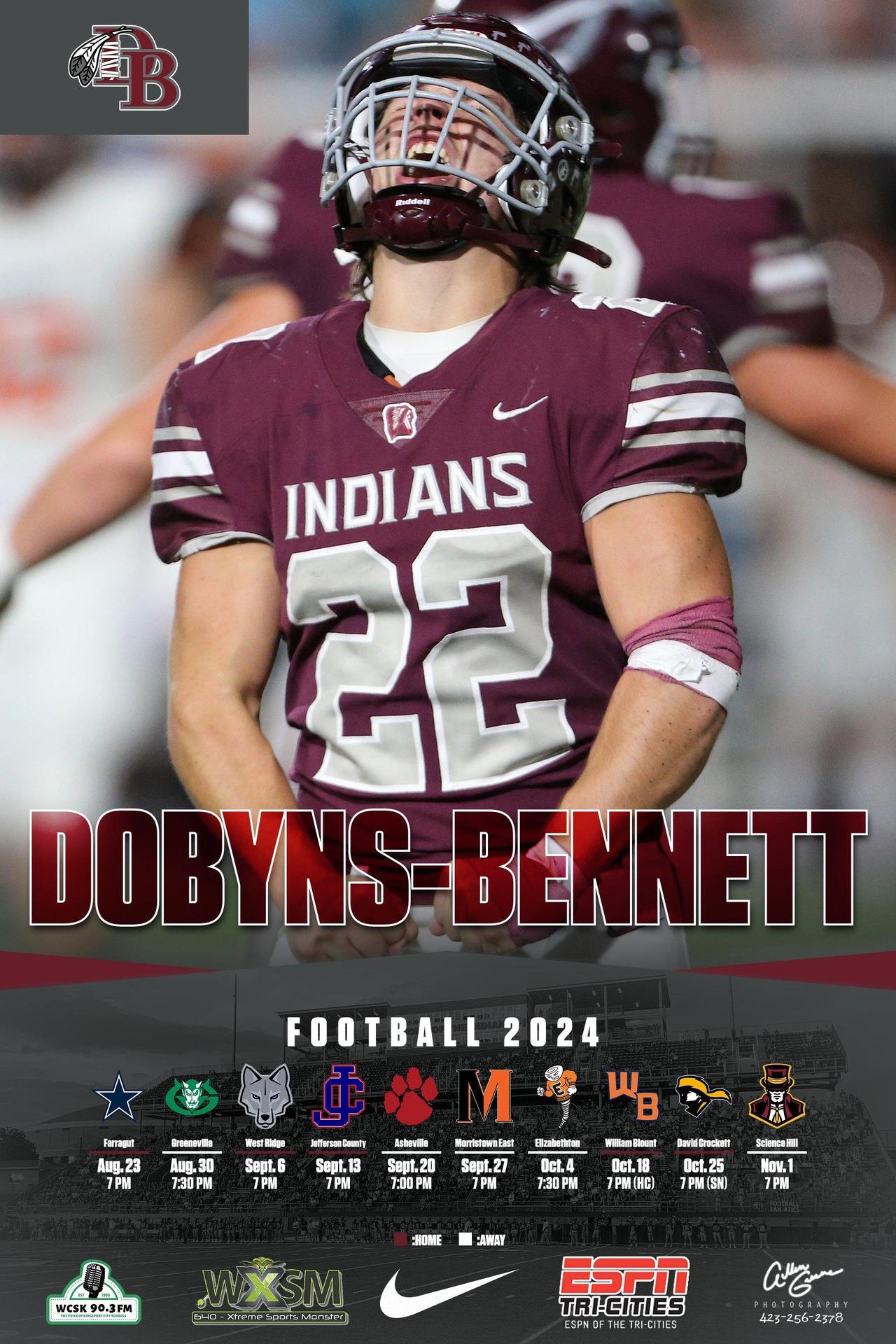 HS football