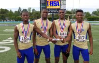 HS TRACK AND FIELD
