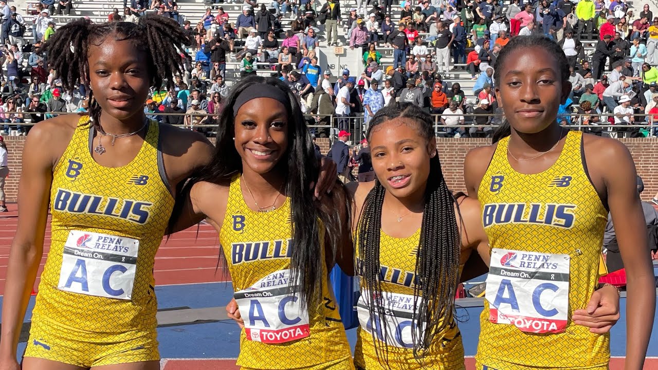 HS TRACK AND FIELD
