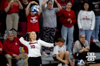 Huskers Set for NCAA Championships