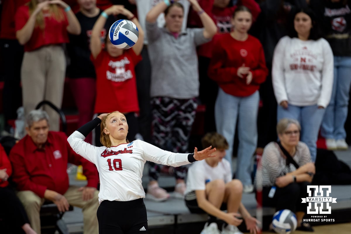 Huskers Set for NCAA Championships