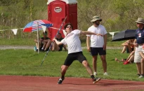 Huskies Record Three Top 10 Finishes at Michael Johnson Invitational