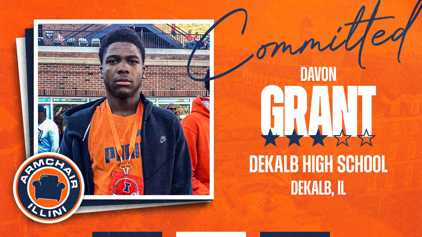 Illinois Set to Lose Star Running Back as Josh McCray Heads for NCAA Transfer Portal Switch