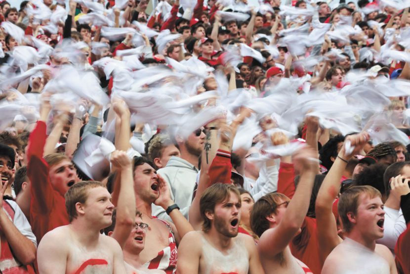 In recruiting battle, lawmakers weigh whether to give college athletes a tax break on NIL earnings
