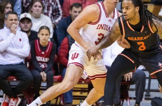 Indiana men's basketball gets commitment from transfer guard Lamar Wilkerson
