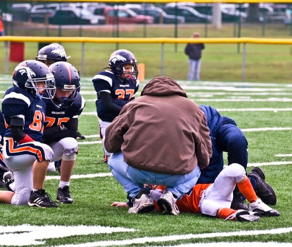 Injury Prevention Programs in Youth Football