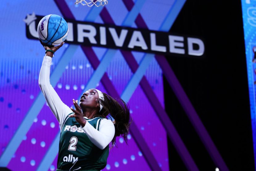 Inside Scoop on DiJonai Carrington's Multi