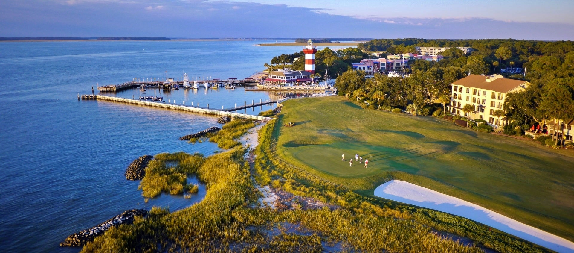 Inside unique demands of Harbour Town Golf Links