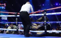 INSTANT REACTION! Ben Whittaker interview after Liam Cameron stoppage win