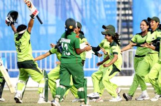 International Cricket Council to support displaced Afghan female cricketers