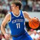 Iowa Hawkeyes Showing Interest in Kentucky Transfer Portal Guard