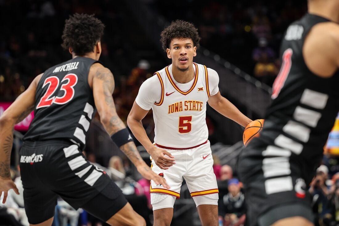 Iowa State basketball