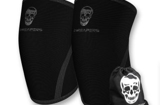 IPF Bans Stiff Knee Sleeves
