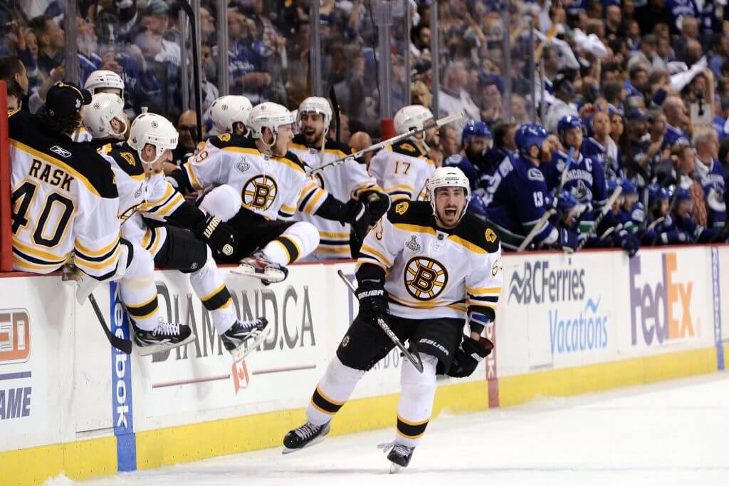 It's nice that Charlie Jacobs feels Bruins fans' pain, but that's not nearly enough