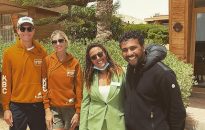 Ivanka Trump shows off her surfing skills during family vacation to Costa Rica