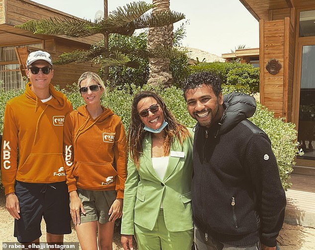 Ivanka Trump shows off her surfing skills during family vacation to Costa Rica
