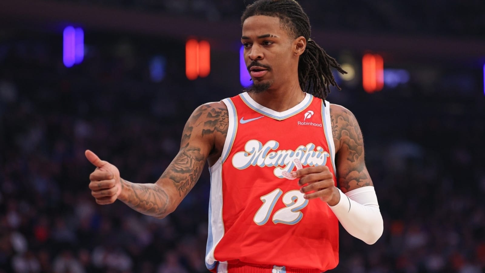 Ja Morant injury changed Warriors' play