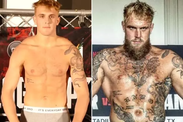 Jake Paul to face ex