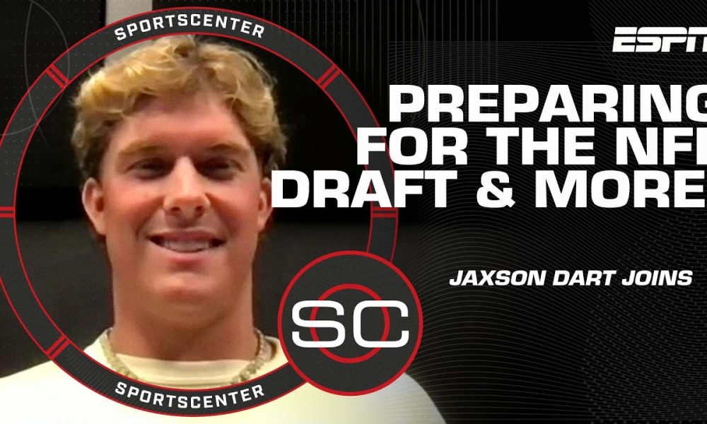 Jaxson Dart NIL