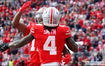 Jeremiah Smith Focused On Continuing to Improve As He Becomes College Football's Biggest Star