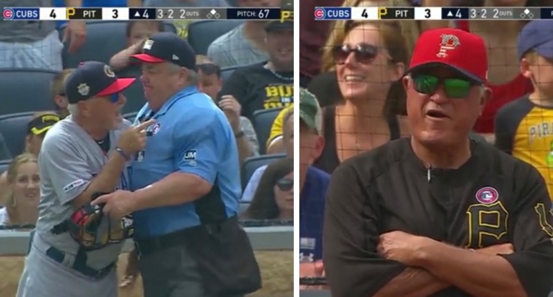 Joe Maddon thinks Major League Baseball has issues. You might find them relatable