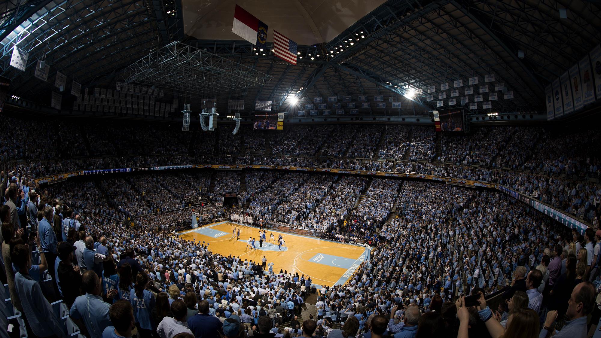 Jonathan Powell Felt a Connection With Entire UNC Basketball Program