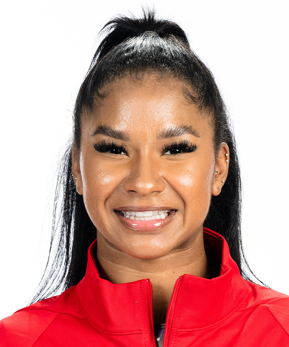 Jordan Chiles