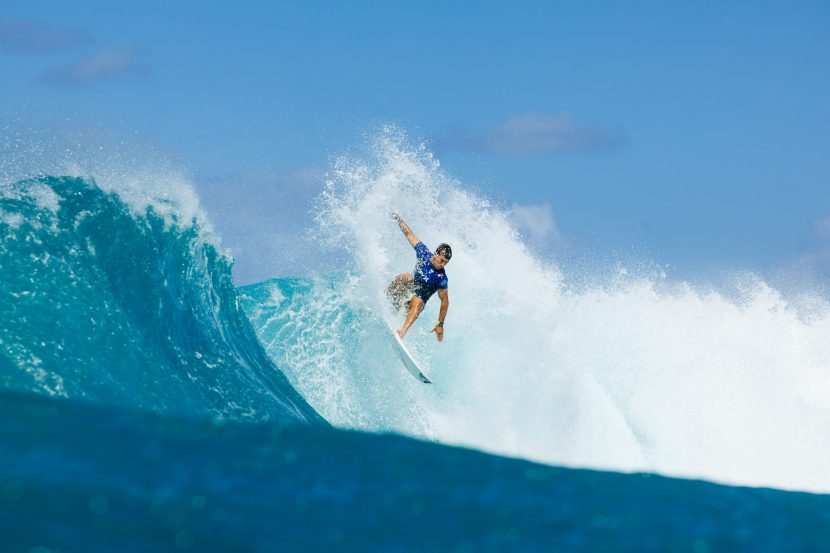 Jordy Smith vs Matthew McGillivray