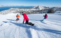 Just 4 Ski Areas Are Still Open In California