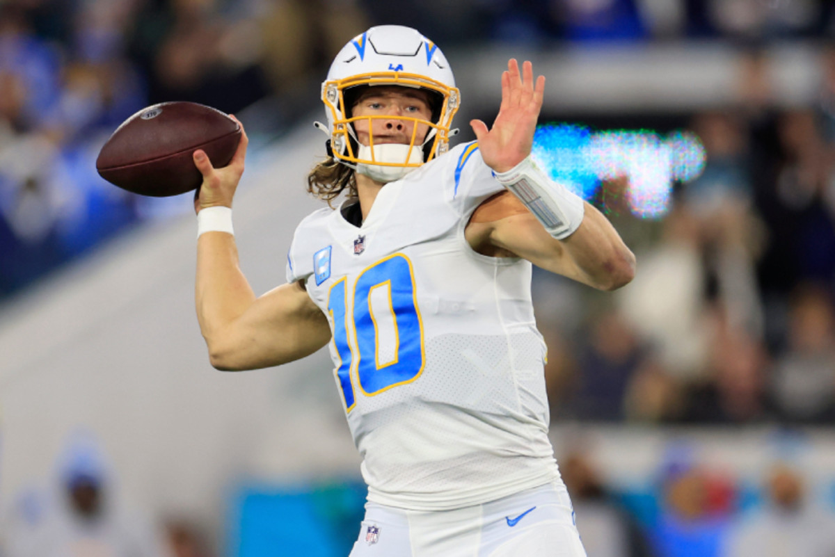 Justin Herbert Net Worth 2025